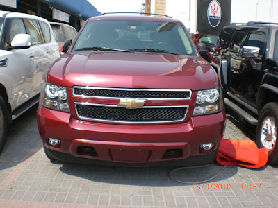 Chevrolet TAHOE