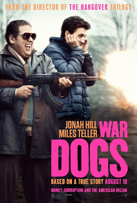 War Dogs (2016) Poster