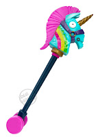 Spirit Halloween Stores Fortnite Rainbow Smash Pickaxe 01