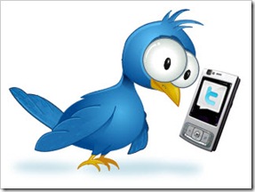 twitter sms updates from twe2