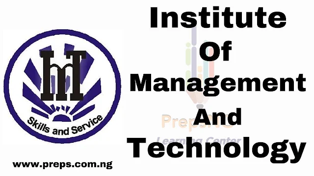 Institute of Management and Technology (IMT) Admission List