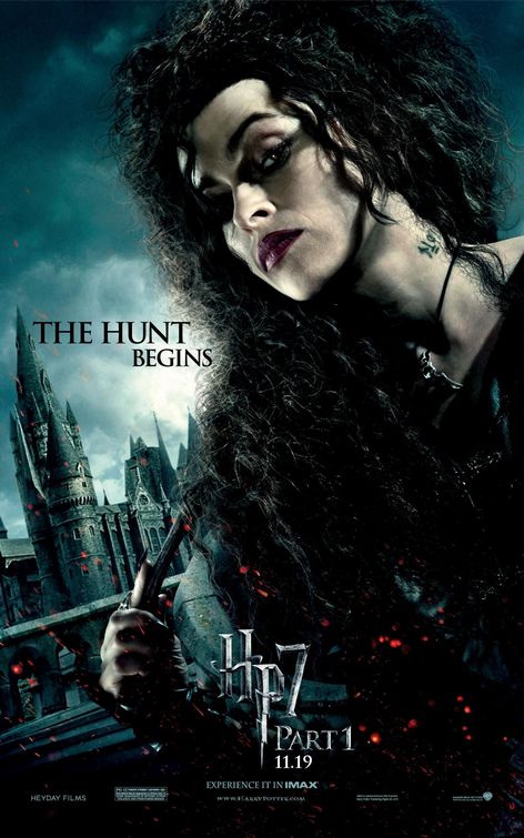 harry potter and deathly hallows poster. Harry Potter And The Deathly