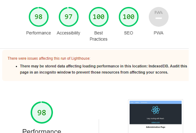 ozkary-app-performance-report