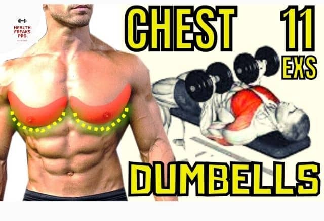 Best Dumbbell Chest Exercises