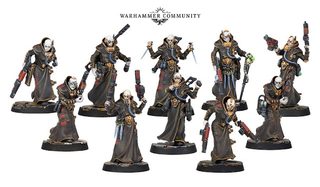 Banda Delaque Necromunda