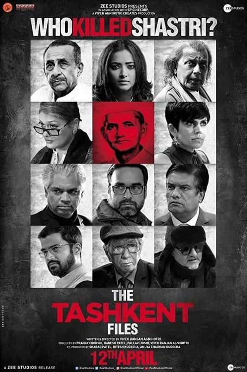 [HD] The Tashkent Files 2019 Ver Online Subtitulada