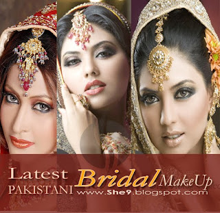 Pakistani Bridal Makeup