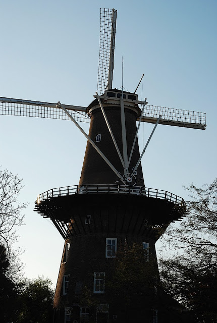 moulin De Valk  Leyde