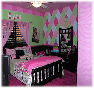 Girl Room Ideas