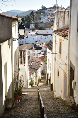 Judiaria de Castelo de Vide, Marvão, Parque Natural da Serra de São Mamede, Alto Alentejo