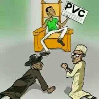 Your PVC Your Power