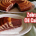 ZEBRA OIL CAKE RECIPE