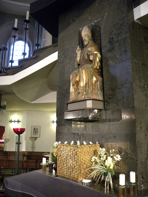 St. Hedwig Cathedral Berlin