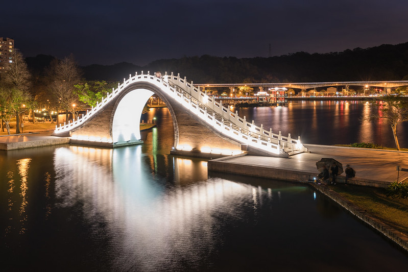 bridges in taiwan