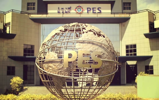 MBA Admission In PES University