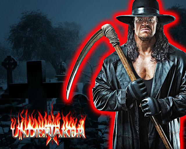 Undertaker Hd Wallpapers Free Download