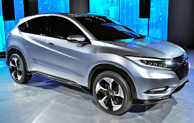 Honda Urban SUV Concept