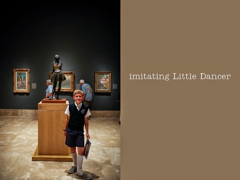 little dancer