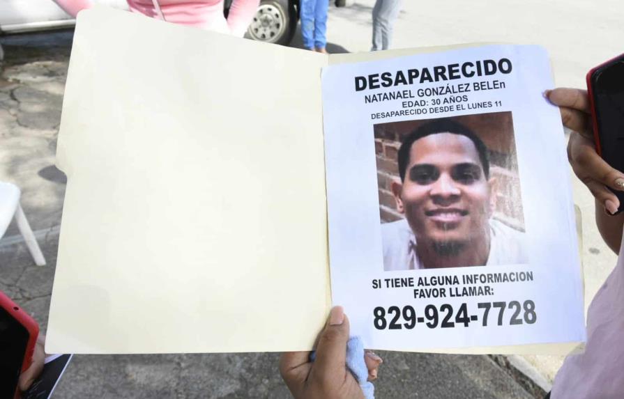 Buscan hombre cuyo paradero se desconoce desde el 11 de julio