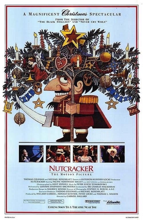 [HD] Nutcracker: The Motion Picture 1986 Streaming Vostfr DVDrip