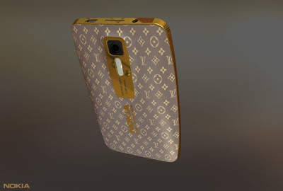 Nokia Louis Vuitton