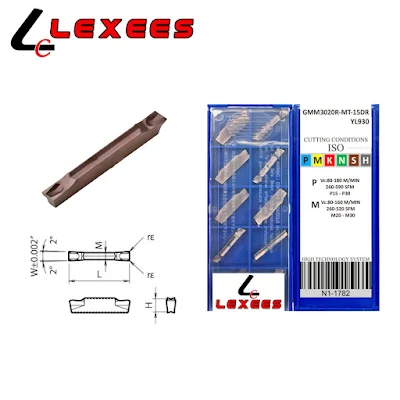 lexees cnc tools