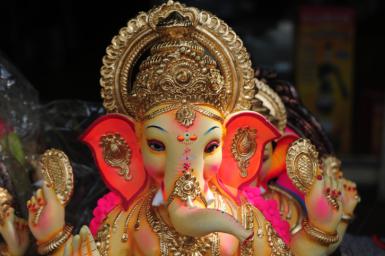  Happy Ganesh Chaturthi 2015