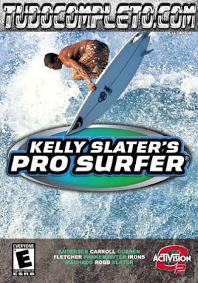 Kelly Slater’s Pro Surfer (PC) ISO Download Completo 