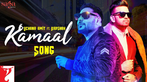 Kamaal Song | Uchana Amit | ft. | Badshah | Alina | New Hindi Song - Badshah, Uchana Amit Lyrics music