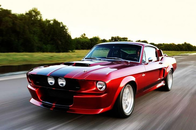 Mustang Gt Wallpaper For Android Phones