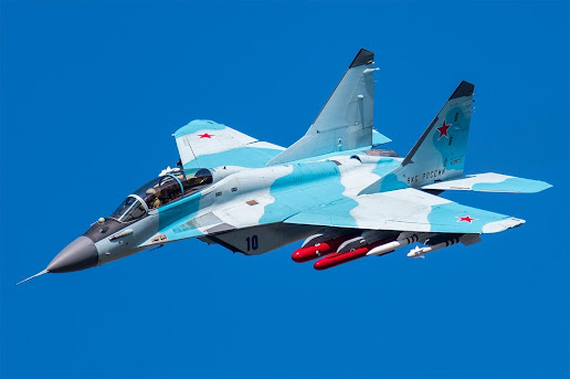 Russia offers Mig-35 with 60 % transfer of technology in MRFA :  Talks on Super Sukhoi upgrade program soon