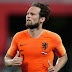 Coming Home! Daley Blind Completes €16m Switch From Man Utd To Boyhood Club Ajax On 4-Year Deal