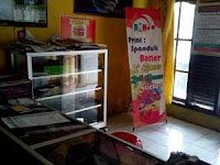 Tempat Cetak Spanduk Termurah di Singaparna Hub. WA 085 213 974 463