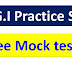 G.I Free Practice Set - 2