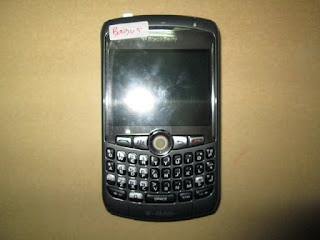 Blackberry Curve 8310 Jadul Seken Mulus Kolektor Item