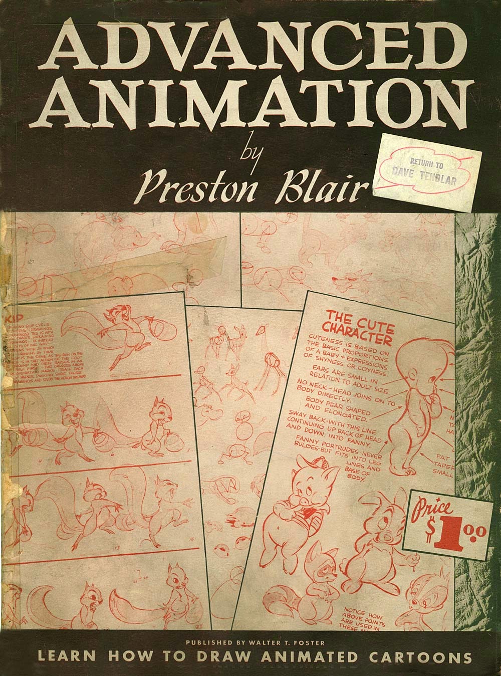 Cartoon-Animation-Collectors-Series