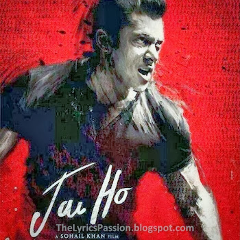 Salman Khan - Joi Ho Movie Album Artwork