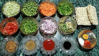 How To Make Maggie Masala At Home