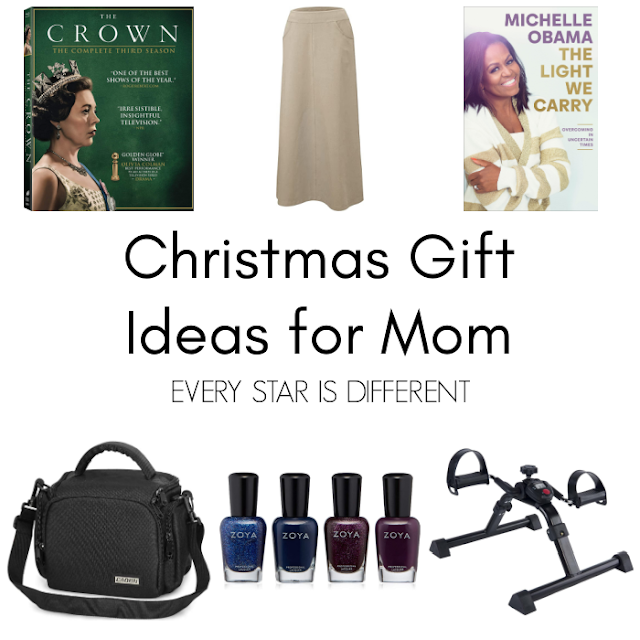 Christmas Gift Ideas for Mom