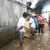 Bupati Rejang Lebong Meninjau Lokasi Banjir