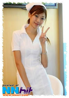 cute nurse