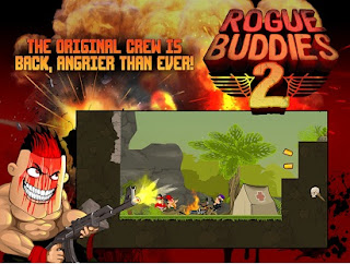  Hallo guys pada kesempatan kali ini aku akan membagikan Game Mod Terbaru dengan judul Ro Rogue buddies MOD APK Terbaru (Unlimited Money) v1.1.2