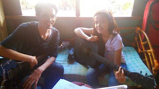 guitar lesson in cebu music center