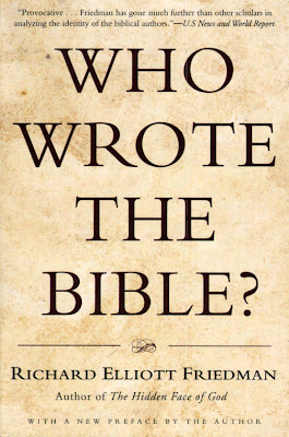 Who Wrote the Bible? - Richard Elliott Friedman