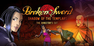 Broken Sword : Director's Cut v1.0 Apk Game Free