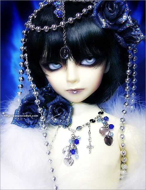 Gothic Daily Paranoia Dolls