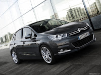 2011 Citroen C4 