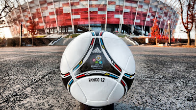 euro 2012 wallpaper ball, new, player