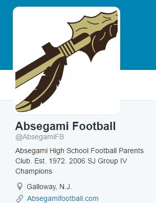 Absegami Braves, mascots, Gami, Native American mascots 