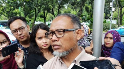 PDIP Sebut Bambang Widjojanto Mundur dari TGUPP karena Tekanan Publik, Bukan dari Anies